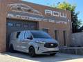 Ford Transit Custom Limited 40.990EX L2 2025 NIEUW 0KM - DubCab 5Zits Grijs - thumbnail 3