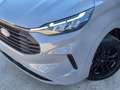 Ford Transit Custom Limited 40.990EX L2 2025 NIEUW 0KM - DubCab 5Zits Grijs - thumbnail 5