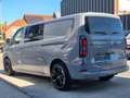 Ford Transit Custom Limited 40.990EX L2 2025 NIEUW 0KM - DubCab 5Zits Grijs - thumbnail 8