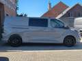 Ford Transit Custom Limited 40.990EX L2 2025 NIEUW 0KM - DubCab 5Zits Grijs - thumbnail 6