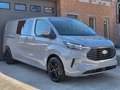 Ford Transit Custom Limited 40.990EX L2 2025 NIEUW 0KM - DubCab 5Zits Grijs - thumbnail 4