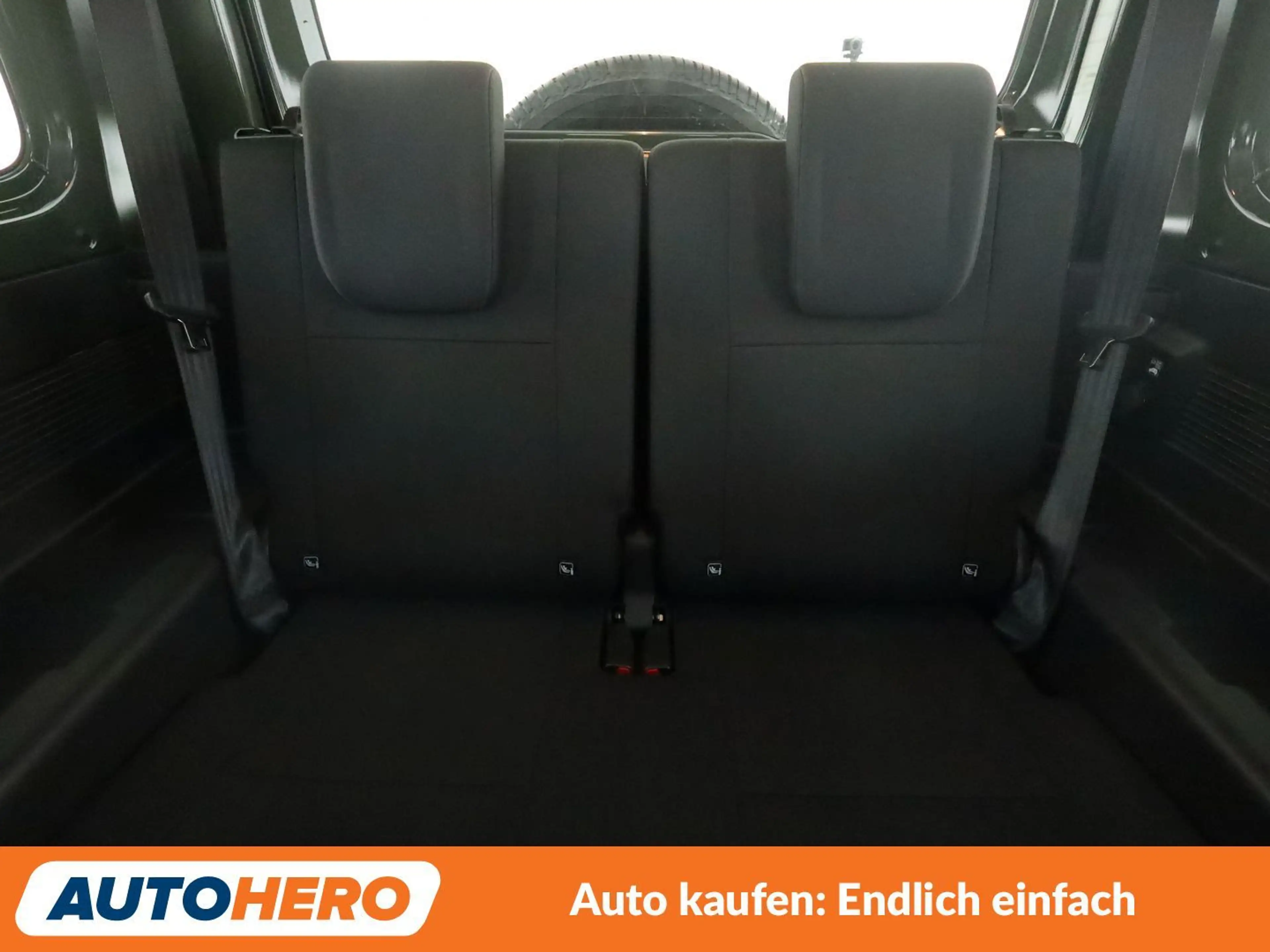Suzuki Jimny 1.5 ALLGRIP Comfort+*NAVI*TEMPO*SHZ*KLIMA*GARANTIE — photo 15