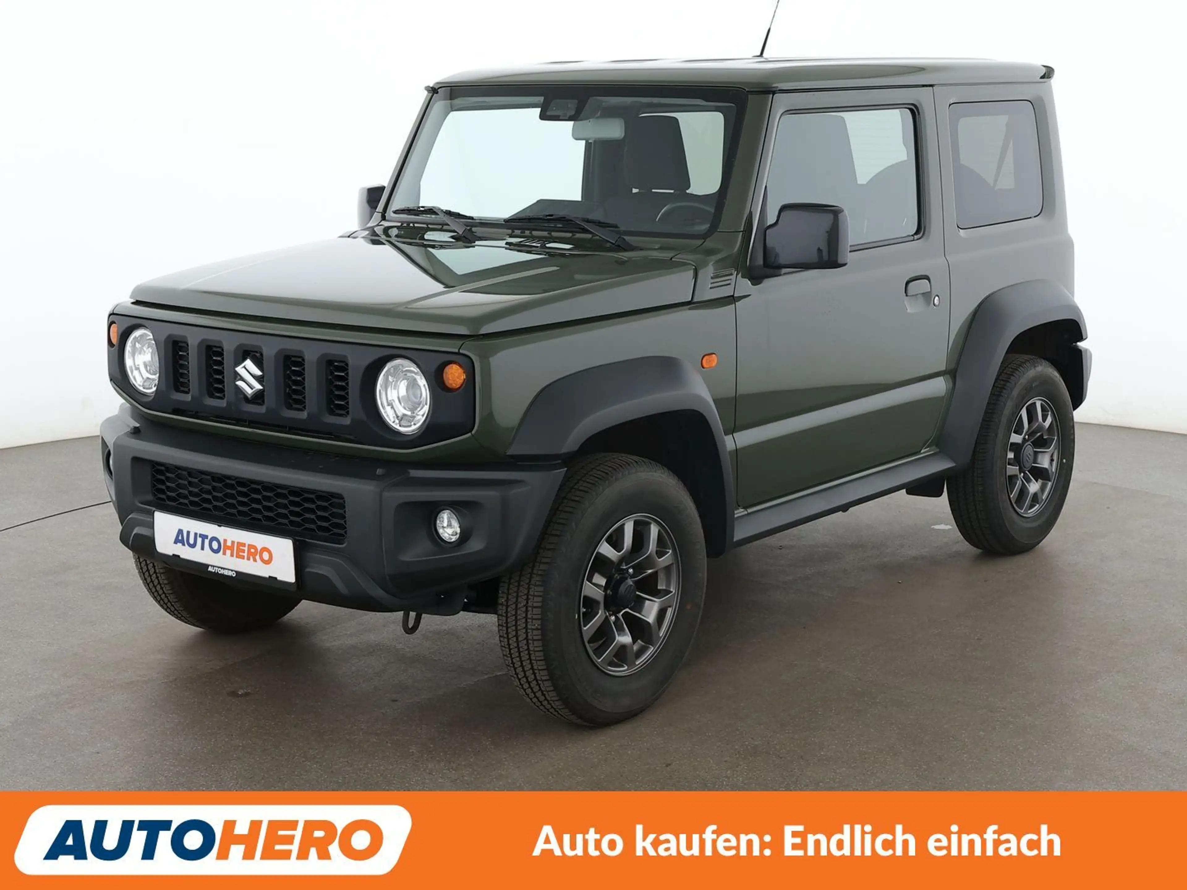 Suzuki Jimny 1.5 ALLGRIP Comfort+*NAVI*TEMPO*SHZ*KLIMA*GARANTIE