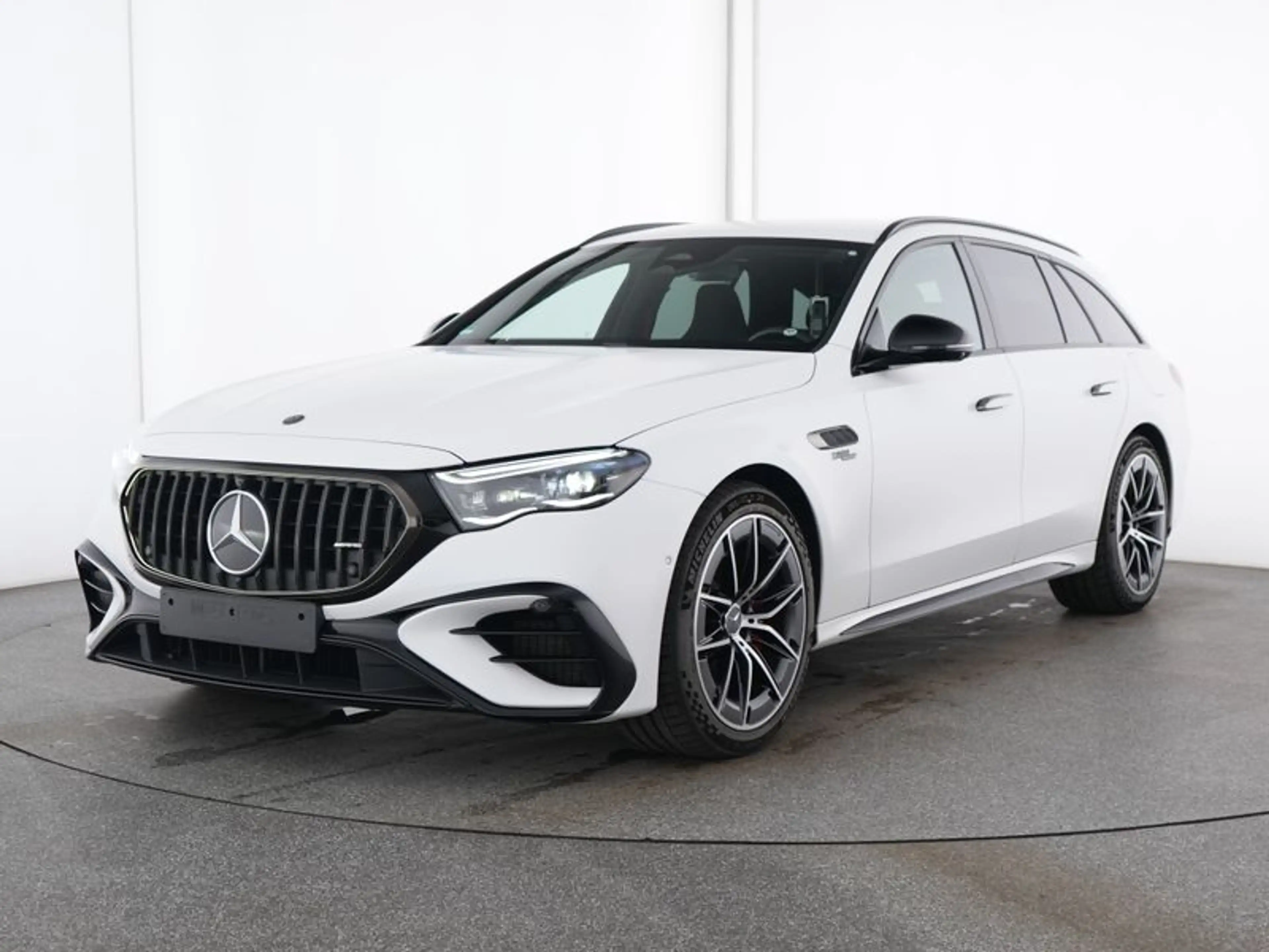Mercedes-Benz E 53 AMG HYBRID 4M+ AMG-Sport+Burm+Digital+Distr — photo 2