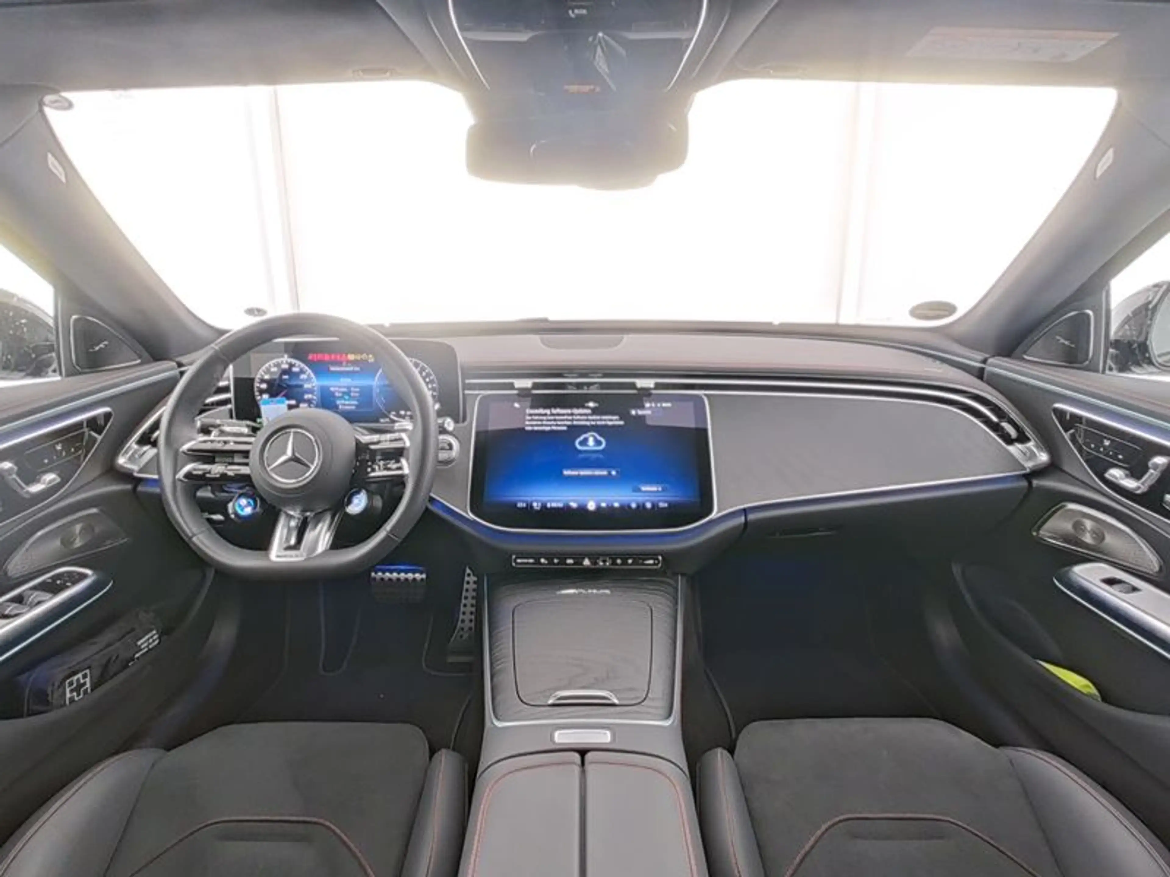 Mercedes-Benz E 53 AMG HYBRID 4M+ AMG-Sport+Burm+Digital+Distr — photo 6