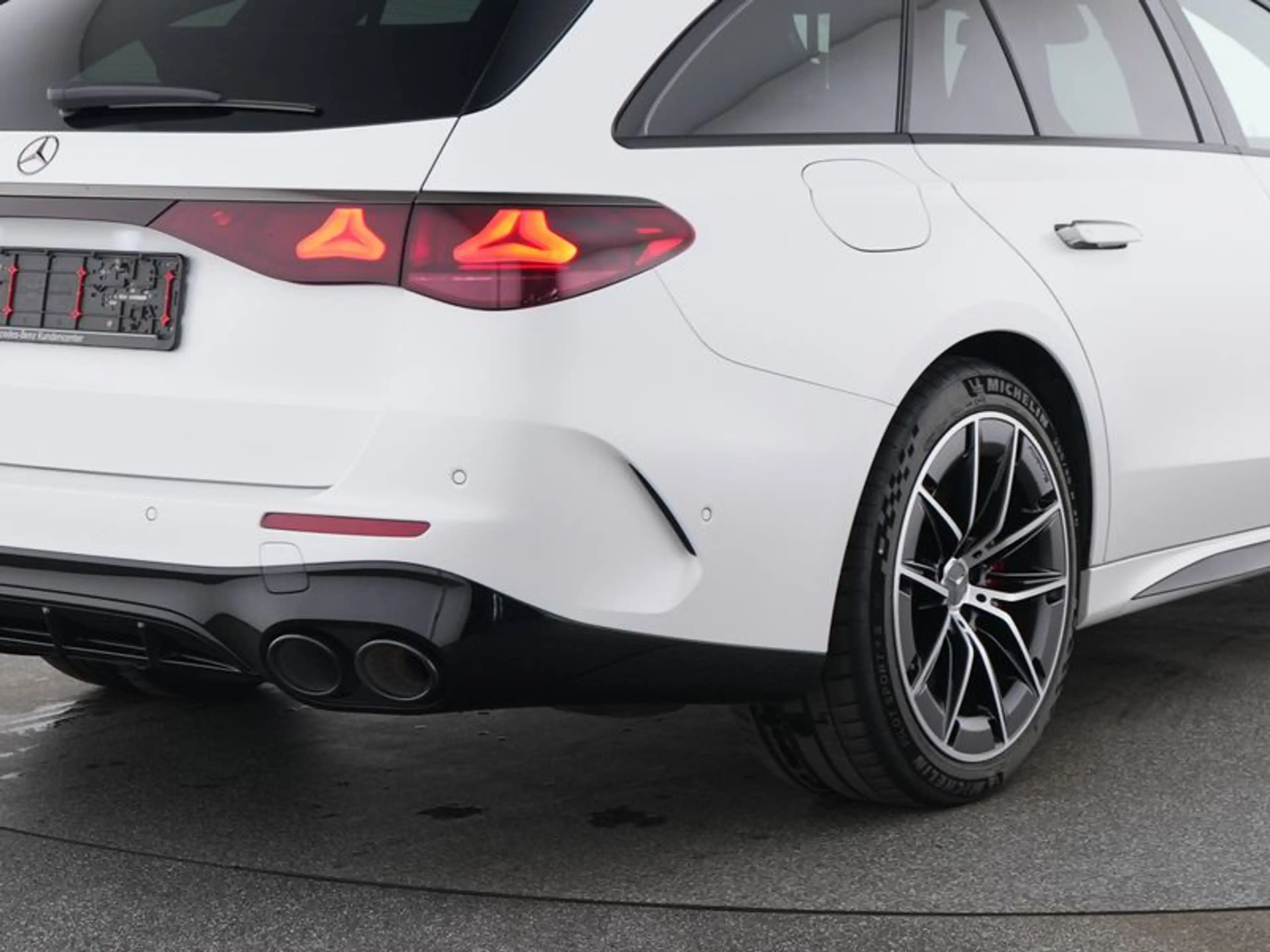 Mercedes-Benz E 53 AMG HYBRID 4M+ AMG-Sport+Burm+Digital+Distr — photo 5