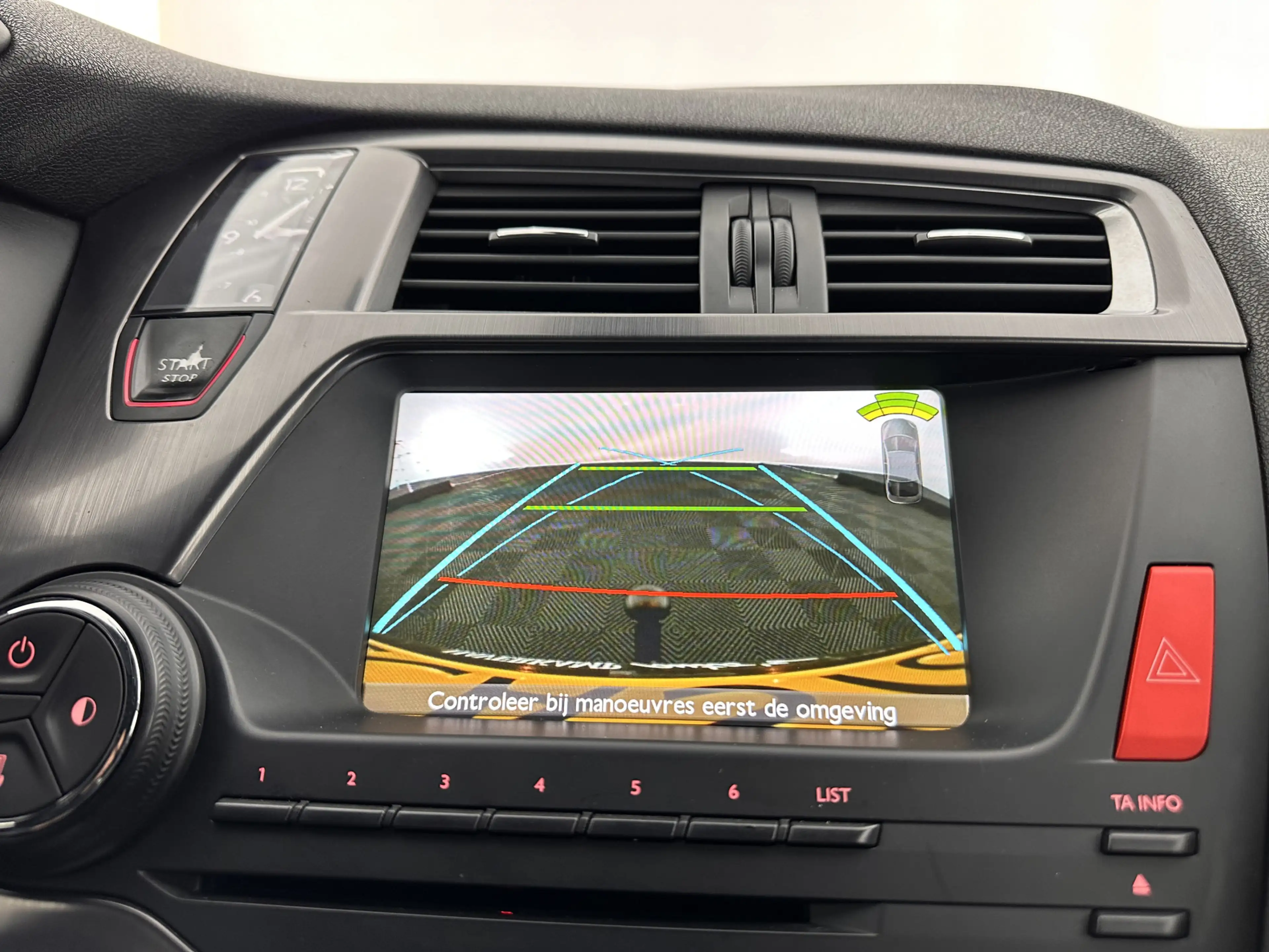 Citroen DS5 2.0 Hybrid4 Business Executive AWD Aut. *PANO | XE — photo 14