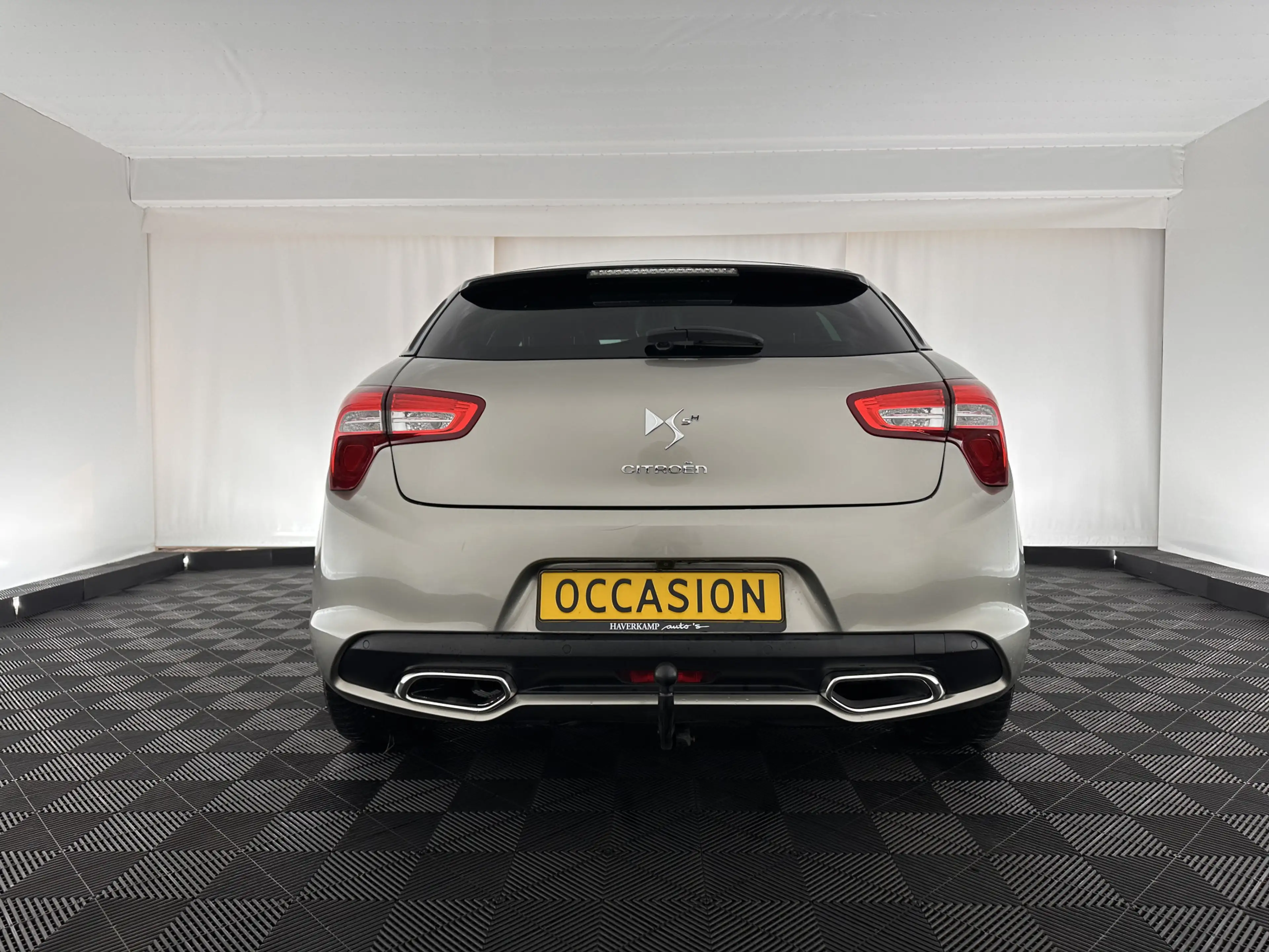 Citroen DS5 2.0 Hybrid4 Business Executive AWD Aut. *PANO | XE — photo 5