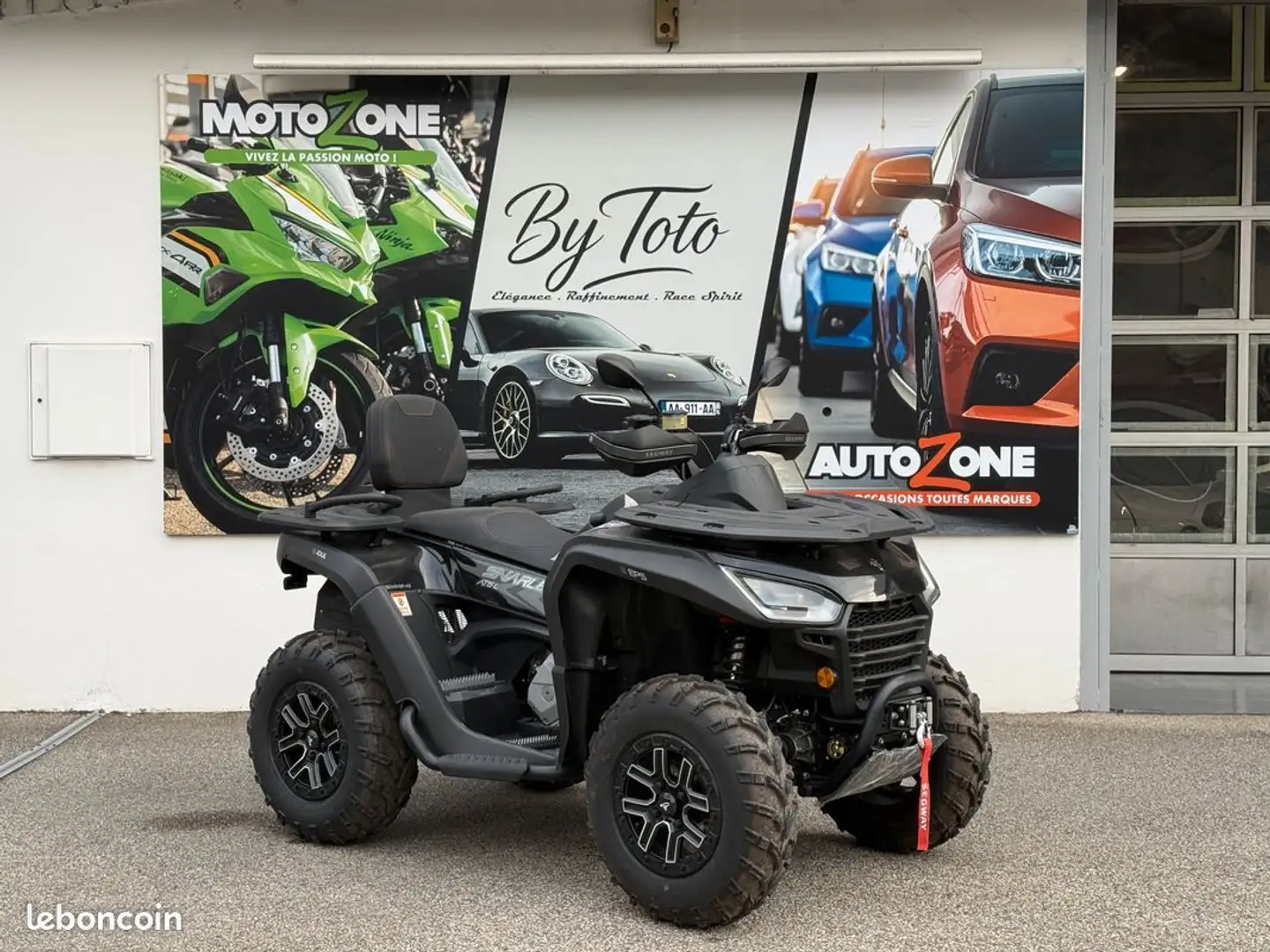 Segway BLACK Noir - 1