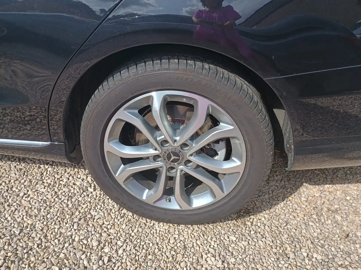 Mercedes-Benz C 180 (BlueTEC) d T Avantgarde - 1