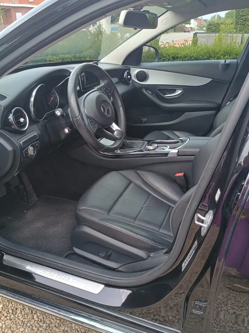 Mercedes-Benz C 180 (BlueTEC) d T Avantgarde - 2