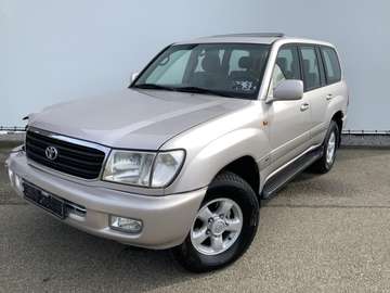 100 4.2 / 6 cylinder 3500 kg Schuifdak Alu Velg 6