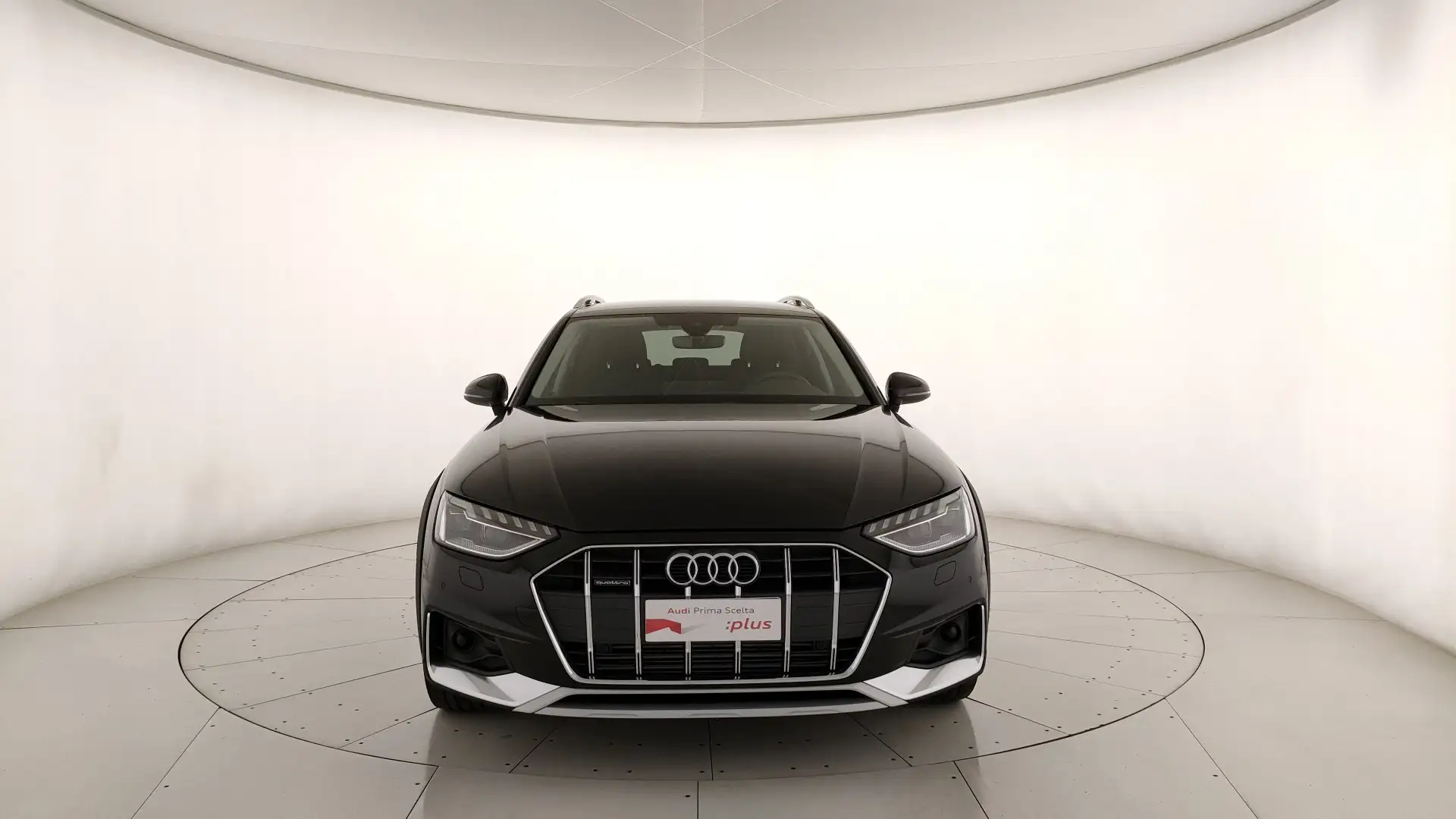 Audi A4 A4 Allroad 45 2.0 tfsi mhev Identity Contrast 265c Negro - 2