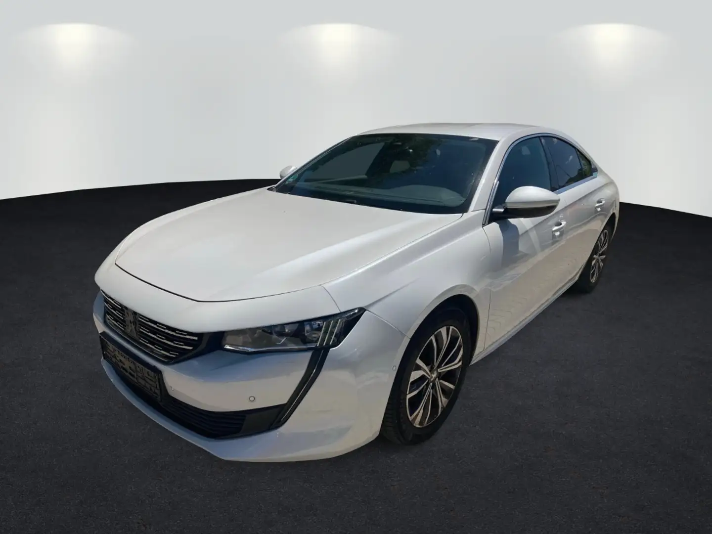 Peugeot 508 PureTech 180 Allure Navi Kamera ToterWinkel Weiß - 2