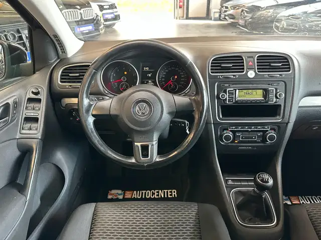 Volkswagen Golf view 7