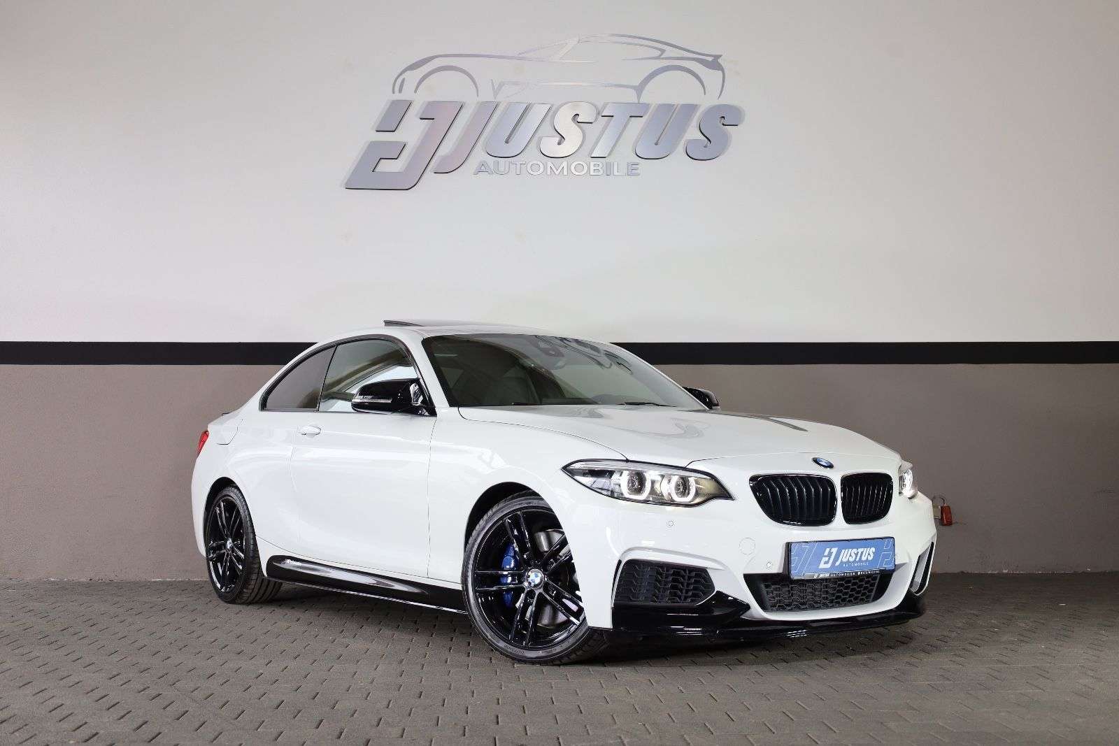 Second hand Bmw 2 Series 