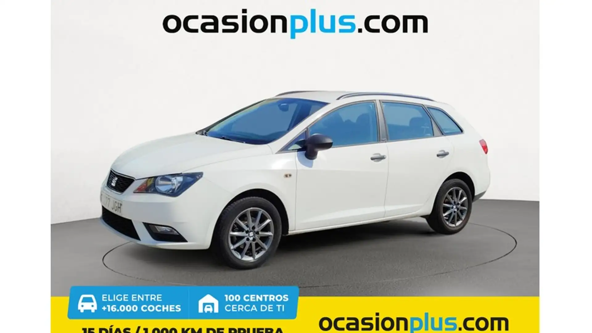 SEAT Ibiza ST 1.6TDI CR Reference White - 1