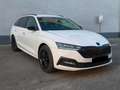 Skoda Octavia Combi 1.5 TGI G-TEC DSG Style Weiß - thumbnail 4