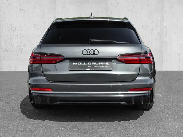 Audi S6 view 6