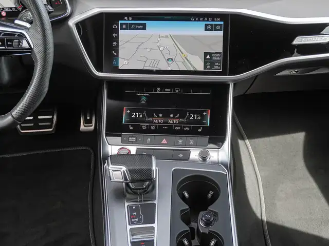 Audi S6 view 13