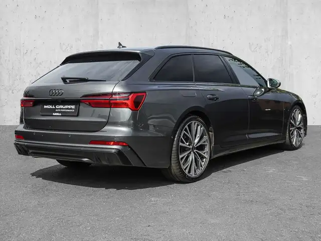 Audi S6 view 4
