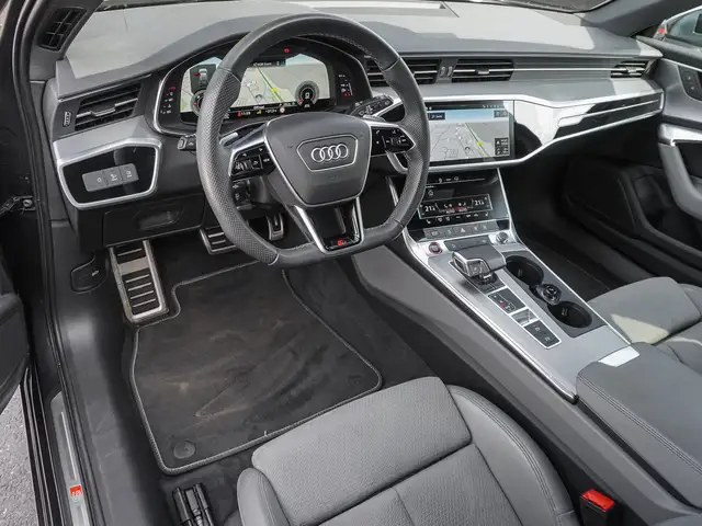 Audi S6 view 10
