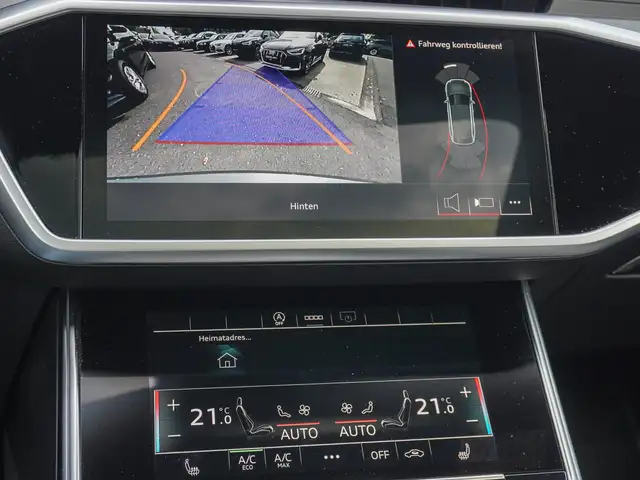 Audi S6 view 14