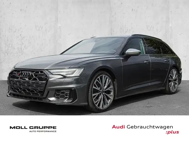 2024 Audi S6 in Grey for sale