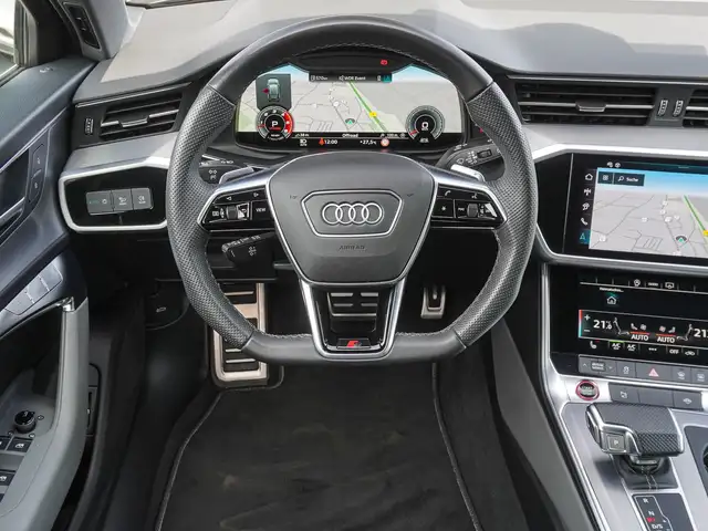 Audi S6 view 12