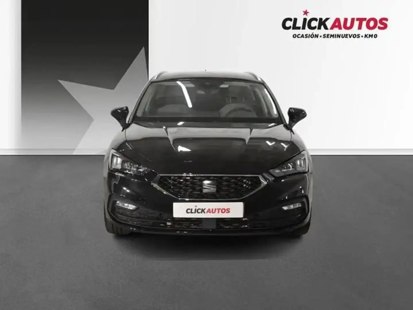 SEAT Leon 1.5 TSI S&S Style 25º Aniversario 115 Negro - 2
