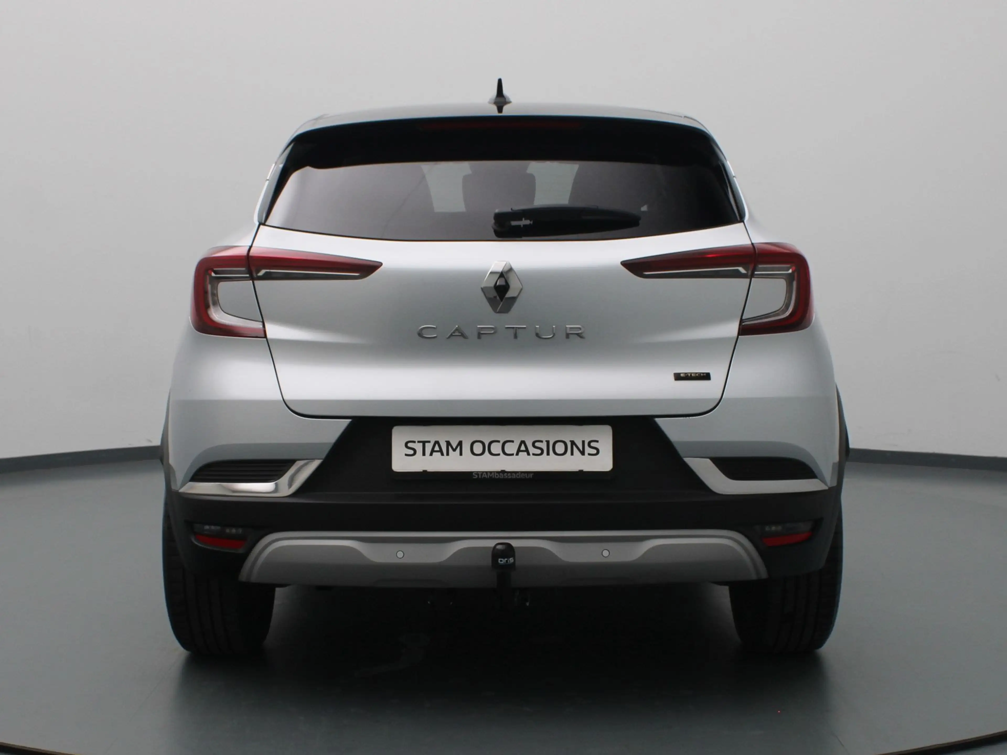 Renault Captur 145pk E-Tech full hybrid techno Camera | Trekhaak — photo 26