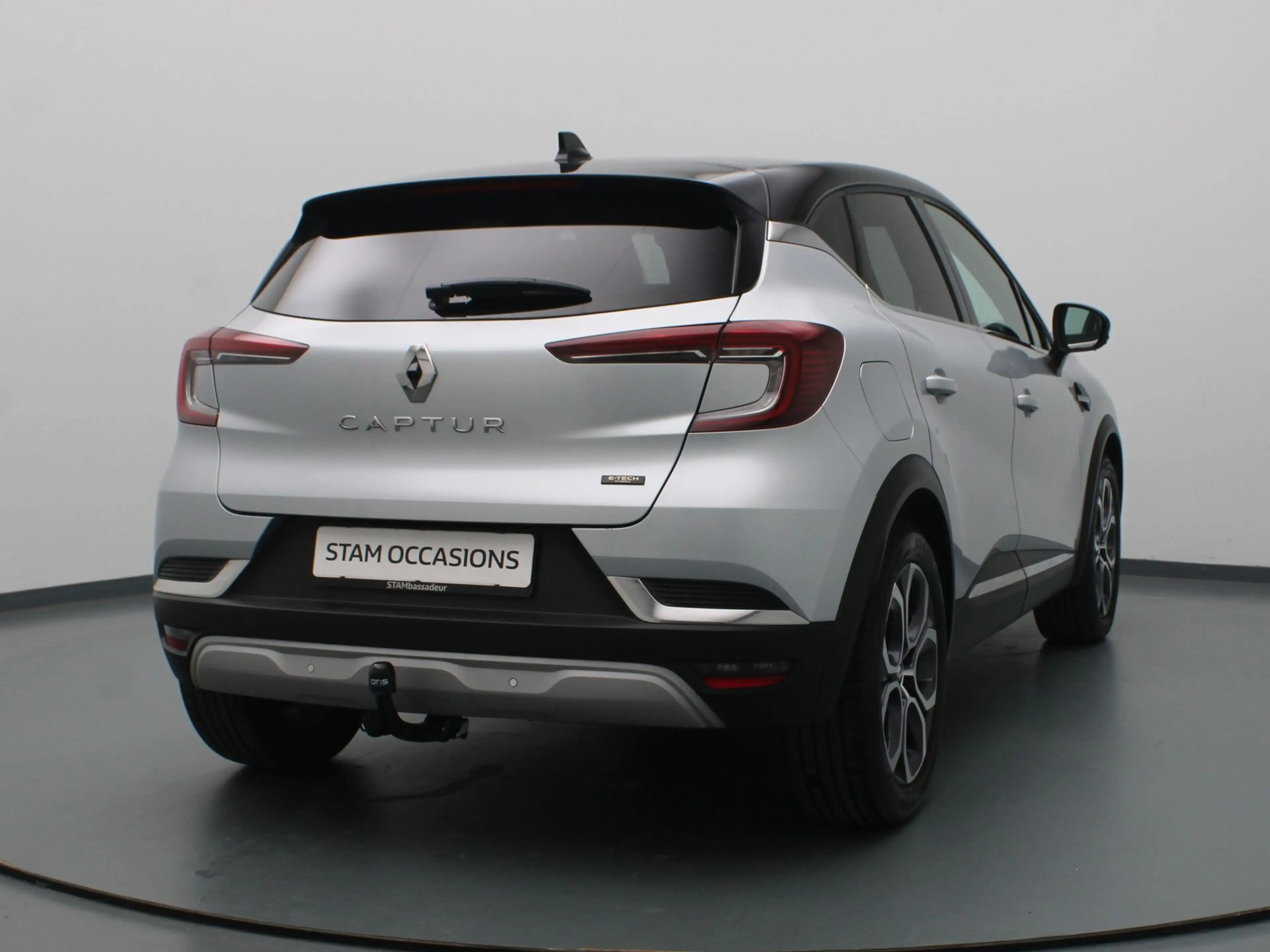 Renault Captur 145pk E-Tech full hybrid techno Camera | Trekhaak — photo 19