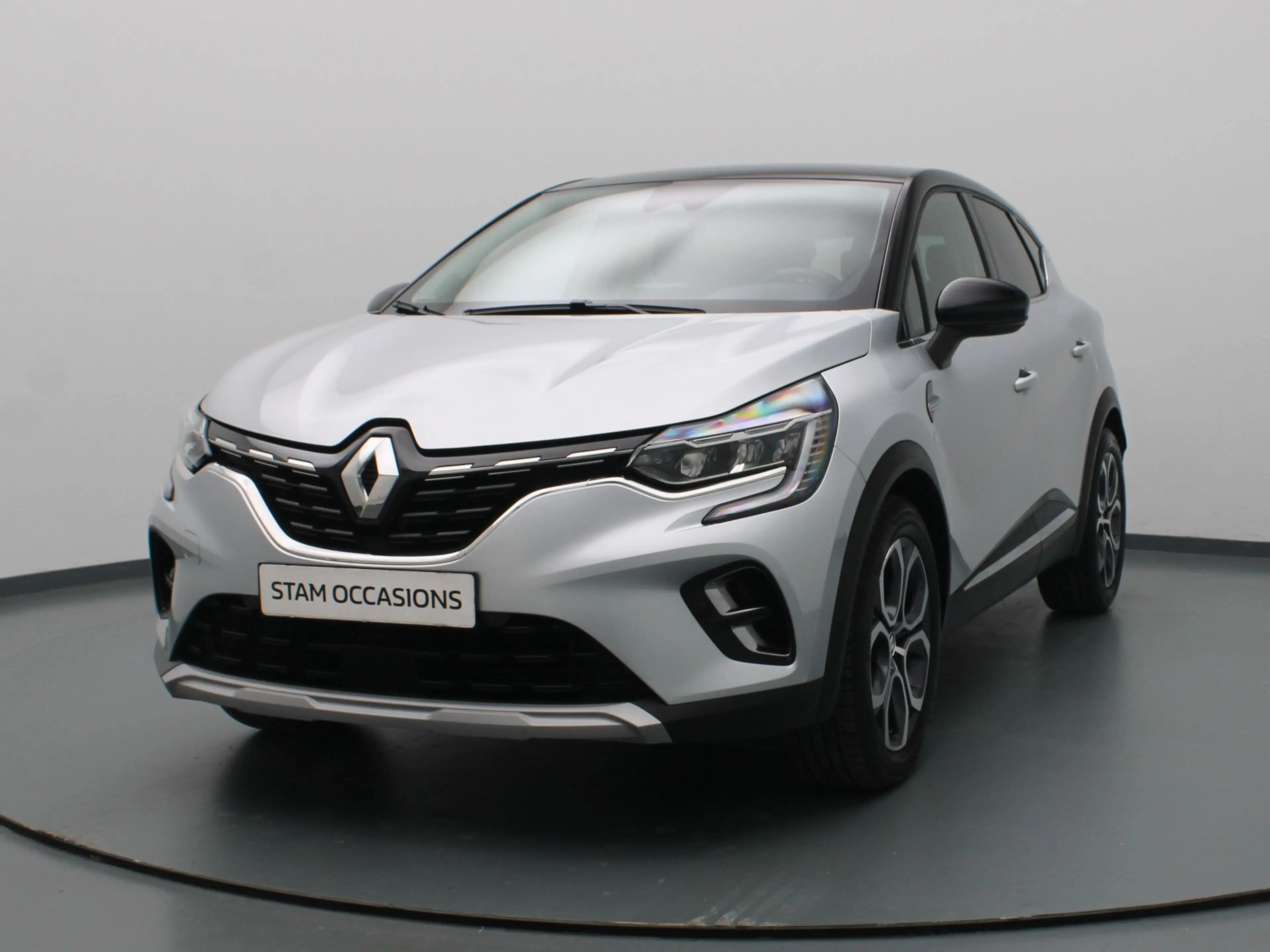 Renault Captur 145pk E-Tech full hybrid techno Camera | Trekhaak — photo 18