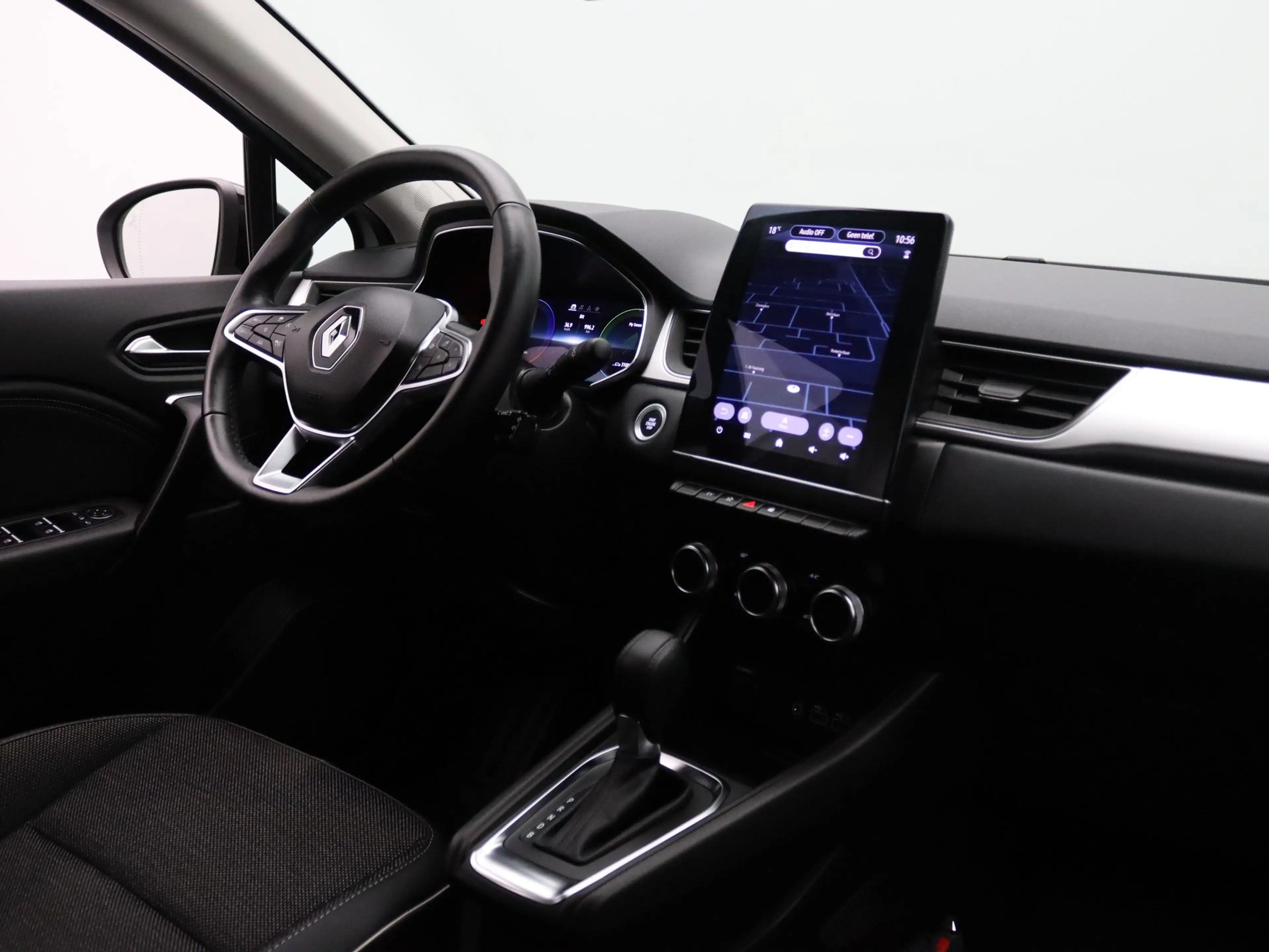 Renault Captur 145pk E-Tech full hybrid techno Camera | Trekhaak — photo 31