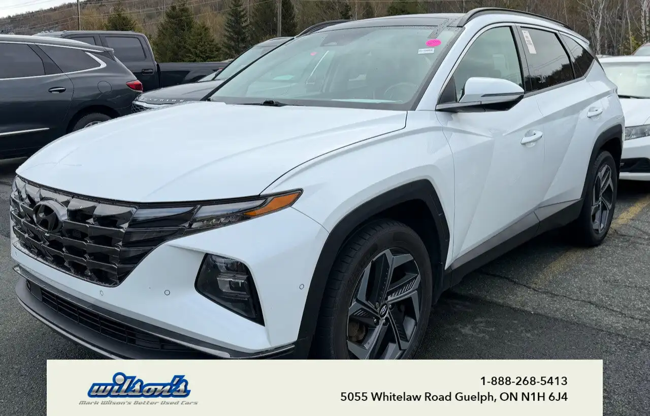2022 Hyundai TUCSON