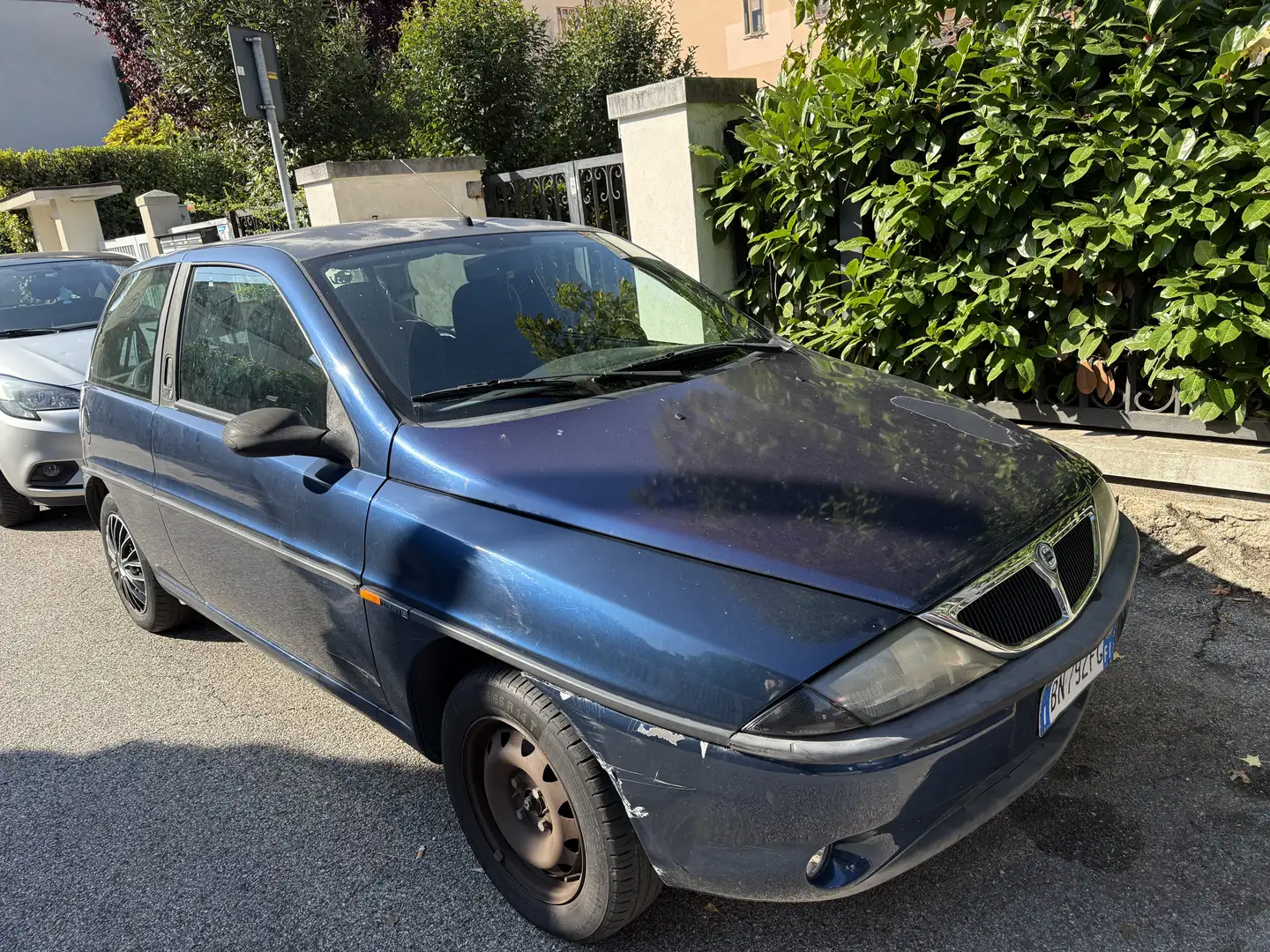 Lancia Y 1.2 8v Elefantino Blu c/airbag - 1