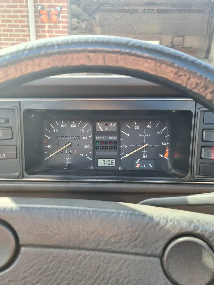 Volkswagen Golf Cabriolet 1.6 GLS, foto 9