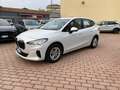 BMW 218 Serie 2 Active Tourer 218i Luxury auto Weiß - thumbnail 1
