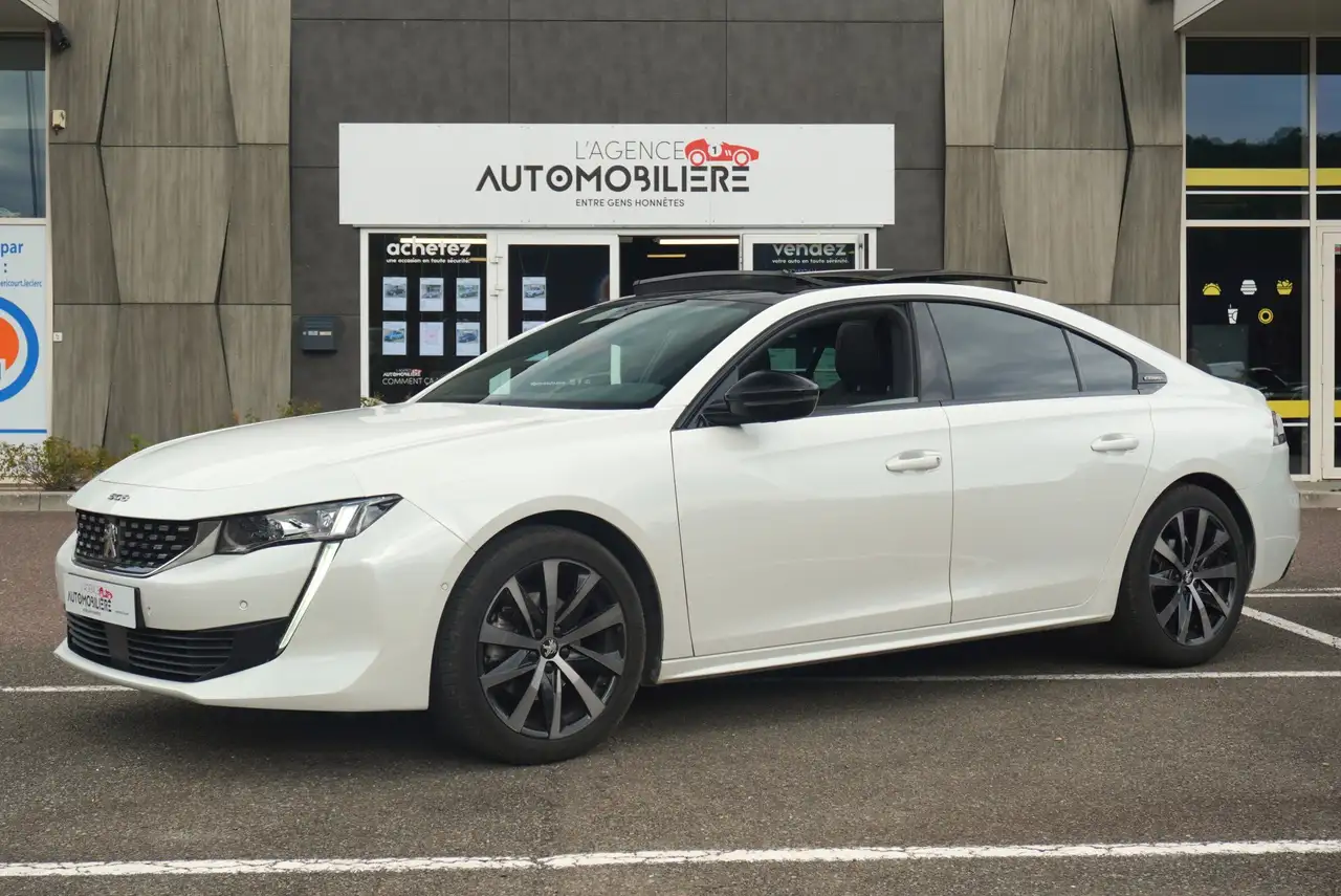 Peugeot 508