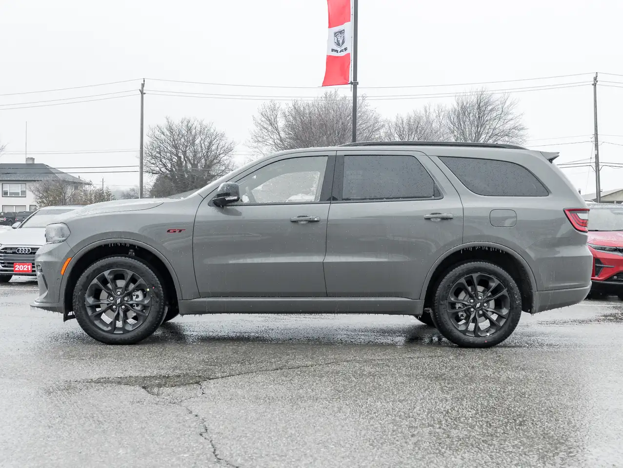 Dodge Durango photo Dodge Durango