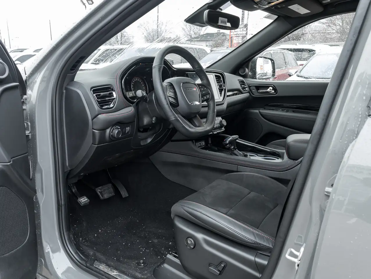 Dodge Durango photo Dodge Durango