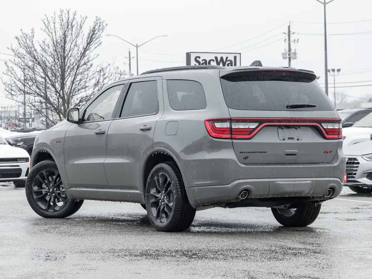 Dodge Durango photo Dodge Durango