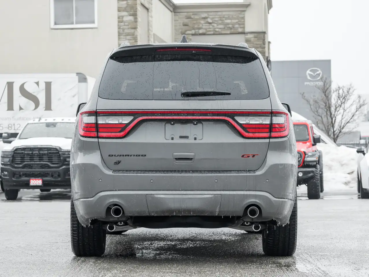 Dodge Durango photo Dodge Durango
