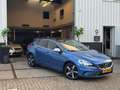 Volvo V40 1.5 T3 Polar+ Sport|R DESIGN|AUTOMAAT|ALCANTARA|DE Blauw - thumbnail 4