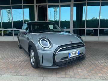 Mini IV F56 2021 3p 3p 1.5 Essential 75cv