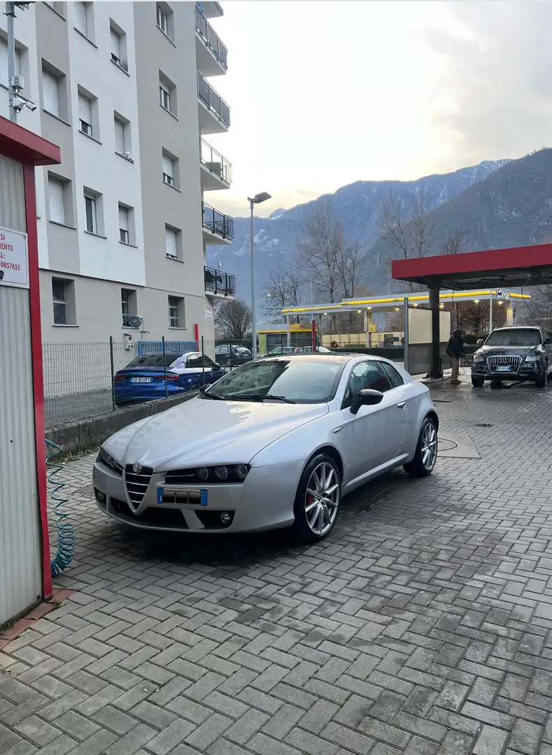 Alfa Romeo Brera 2.4 jtdm Sky Window 210cv - 1