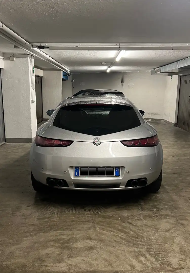 Alfa Romeo Brera 2.4 jtdm Sky Window 210cv - 2