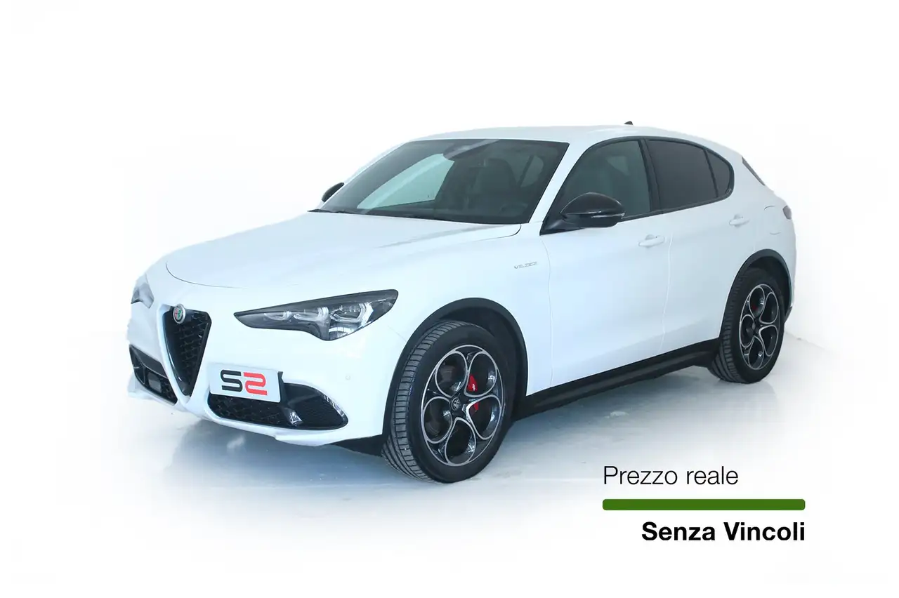 Alfa Romeo Stelvio 2024