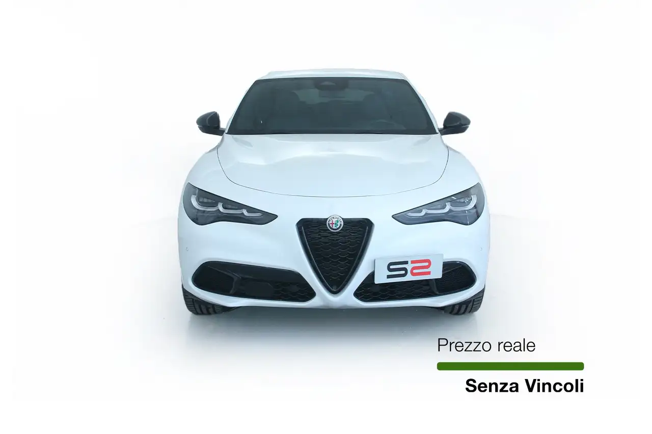 Alfa Romeo Stelvio 2024