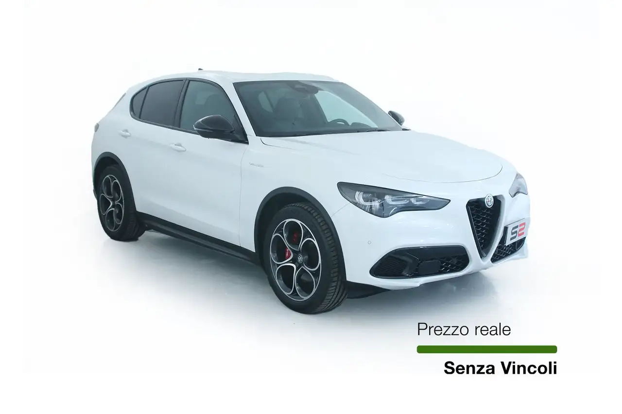 Alfa Romeo Stelvio 2024